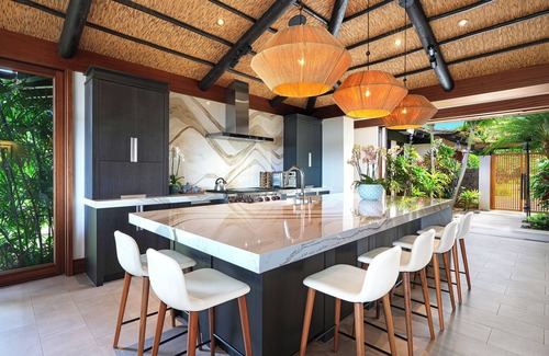 Koloa House | 4BR Bali Inspired Luxury Home in Kukuiula