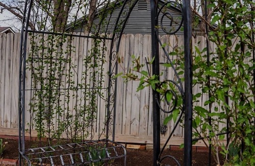 Amarillo House | 4BR w/Man Cave & She Cave Fun!