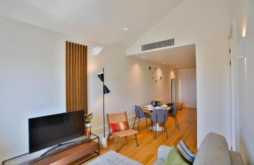 Bonfim Apartment | 4CITY FLAT CAMARÃO