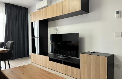 Tractorul Apartment | 4FriendsCoresiBrasov X