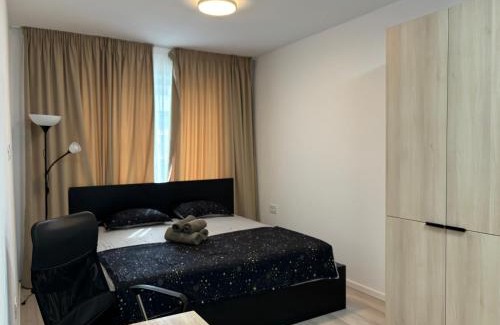Tractorul Apartment | 4FriendsCoresiBrasov X