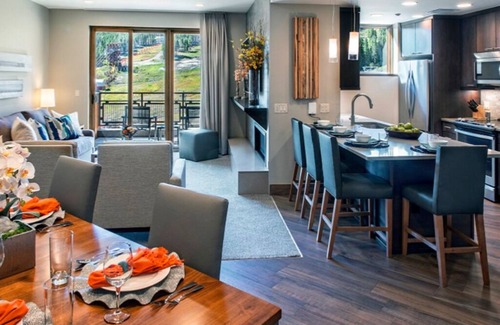 Peak 8 Resort | 4th of July at World Class Resort in Breckenridge! 2 bedrooms, sleeps 8!