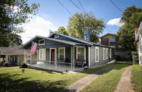 Birmingham House | 4th St Little Blue in Bham