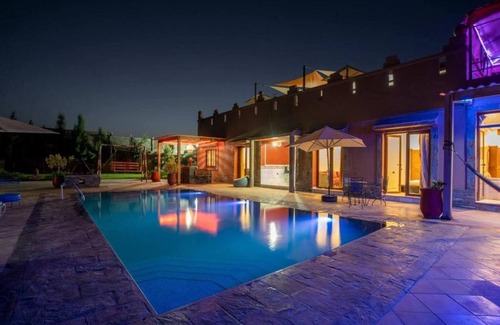 Aghouatim Villa | 5-Bedroom Villa Guesthouse with Heated Pool