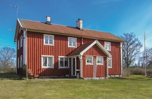 Lidhult House | 5 bedroom accommodation in Lidhult