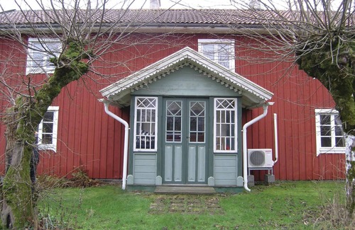Lidhult House | 5 bedroom accommodation in Lidhult