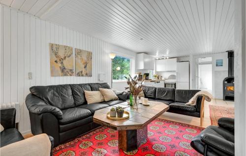 Farvang House | 5 Bedroom Awesome Home In Fårvang