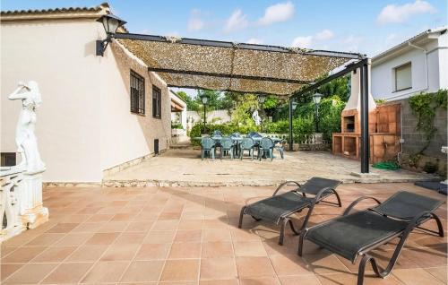 El Roc de Sant Gaieta House | 5 Bedroom Stunning Home In Roda De Berà