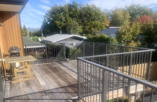 Hanmer Springs House | 5 Chisholm Crescent