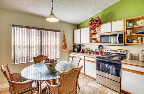 Palm Harbor House | 5 Mi to Beaches Family Getaway in Palm Coast!