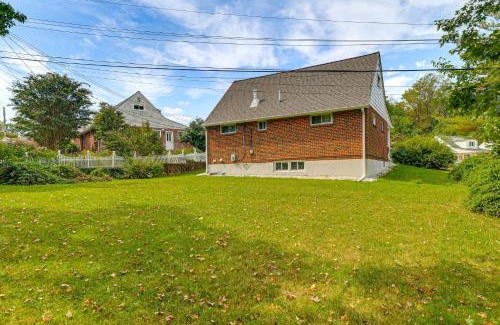 Rosedale House | 5 Mi to Downtown Baltimore Quiet Home with Porch