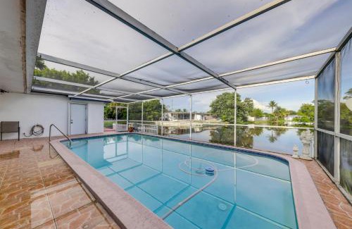 Miramar Apartment | 5 Mi to Hollywood Blvd! Miramar Apt with Shared Pool