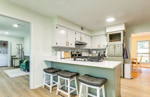 Lithonia House | 5 Mi to Stone Mountain: Family Home