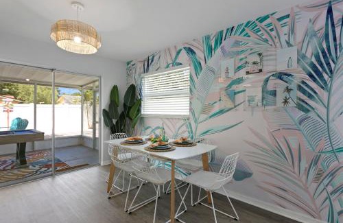 Largo House | 5 min Beaches~Mini Golf~Pool Table~Pets~KING BED +
