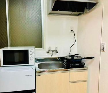 Kitaotsuka Apartment | 5-minute walk from Otsuka Station on the Yamanote Line, 20 square meters On the 3rd floor No elevator