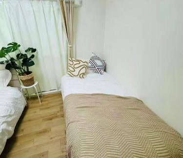 Kitaotsuka Apartment | 5-minute walk from Otsuka Station on the Yamanote Line, 20 square meters On the 3rd floor No elevator