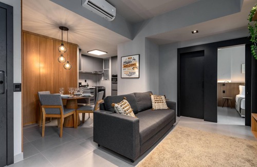 Leblon Apartment | 5 Minutes From Leblon Beach Ap302