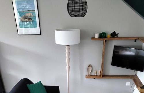 Lanmeur House | 5 minutes from the beaches, pretty renovated house