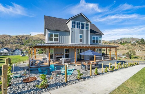 Chelan House | 5 O’Clock Somewhere #113