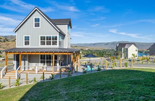 Chelan House | 5 O’Clock Somewhere #113