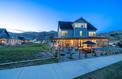 Chelan House | 5 O’Clock Somewhere #113