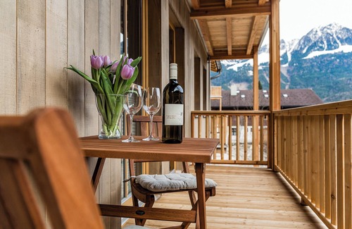 Unterschonau Apartment | 5 star design vacation apartment Königssee