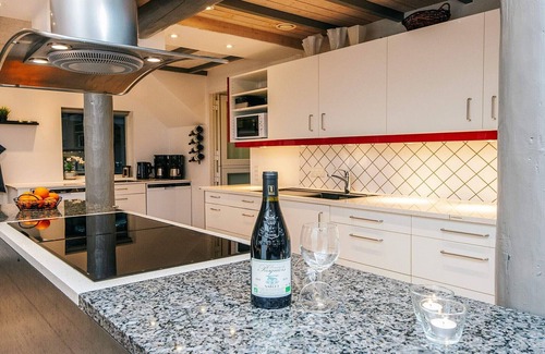 Farvang House | 5 star holiday home in Fårvang