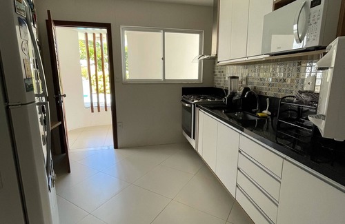 Canto do Mar House | 5 suites 3 min walk to the best beach in Guarajuba