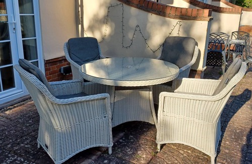 Walberswick House | 5 The Martins - Two Bedroom House, Sleeps 4