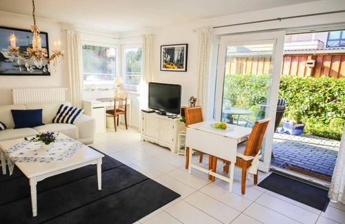 Timmendorfer Strand Apartment | 50 m² Apartment ∙ 1 bedroom ∙ 4 guests