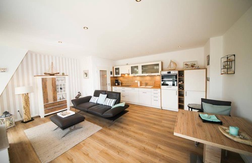 Timmendorfer Strand Apartment | 50 m² Apartment ∙ 1 bedroom ∙ 2 guests