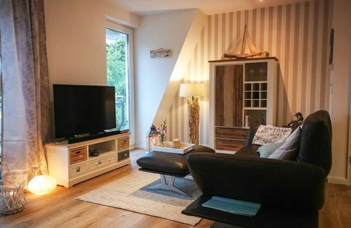 Timmendorfer Strand Apartment | 50 m² Apartment ∙ 1 bedroom ∙ 2 guests