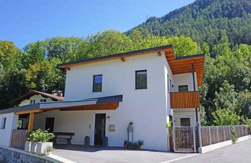 Ried im Oberinntal Apartment | 50 m² Apartment ∙ 1 bedroom ∙ 4 guests