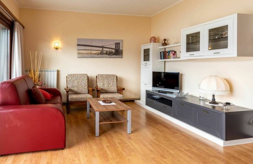 Porto Valtravaglia Apartment | 50 m² Apartment ∙ 1 bedroom ∙ 4 guests