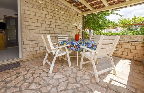 Rogoznica Apartment | 50 m² Apartment ∙ 2 bedrooms ∙ 4 guests