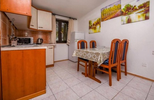 Rogoznica Apartment | 50 m² Apartment ∙ 2 bedrooms ∙ 4 guests