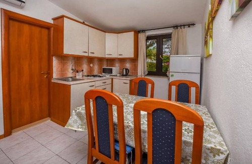Rogoznica Apartment | 50 m² Apartment ∙ 2 bedrooms ∙ 4 guests