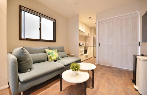 Ikejiri Apartment | 50 m² Apartment ∙ 2 bedrooms ∙ 6 guests