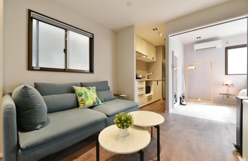 Ikejiri Apartment | 50 m² Apartment ∙ 2 bedrooms ∙ 6 guests
