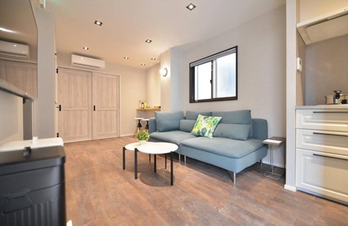 Ikejiri Apartment | 50 m² Apartment ∙ 2 bedrooms ∙ 6 guests