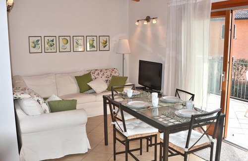 Albisano Apartment | 50 m² Apartment ∙ 2 bedrooms ∙ 4 guests