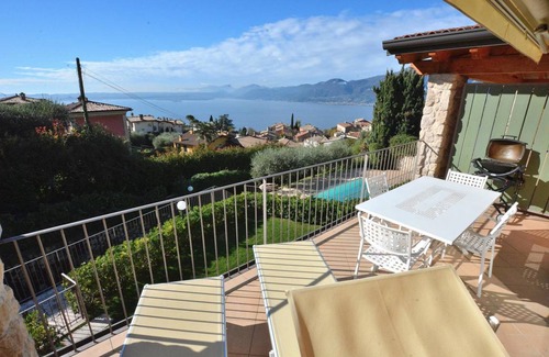 Albisano Apartment | 50 m² Apartment ∙ 2 bedrooms ∙ 4 guests