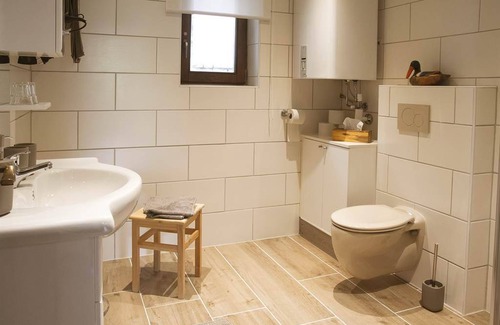 Wegscheid Apartment | 50 m² Apartment ∙ 2 bedrooms ∙ 4 guests