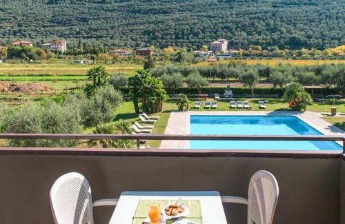 Riva del Garda Apartment | 50 m² Apartment ∙ 2 bedrooms ∙ 5 guests