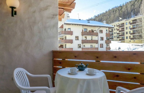 Sankt Moritz-Bad Apartment | 50 m² Apartment ∙ 1 bedroom ∙ 3 guests