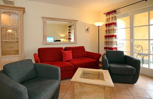 Ostseebad Kuhlungsborn Apartment | 50 m² Apartment ∙ 1 bedroom ∙ 2 guests