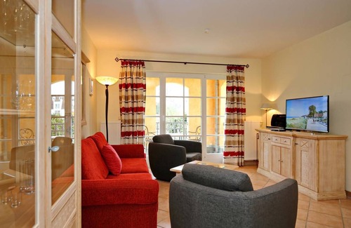Ostseebad Kuhlungsborn Apartment | 50 m² Apartment ∙ 1 bedroom ∙ 2 guests