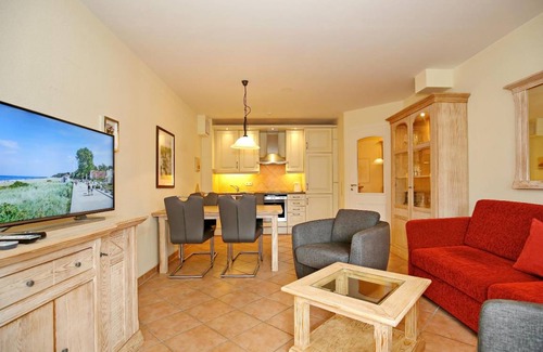 Ostseebad Kuhlungsborn Apartment | 50 m² Apartment ∙ 1 bedroom ∙ 2 guests