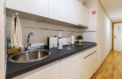El Molinillo Apartment | 50 m² Apartment ∙ 1 bedroom ∙ 4 guests