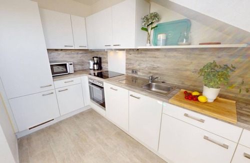 Groemitz Apartment | 50 m² Apartment ∙ 1 bedroom ∙ 4 guests